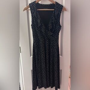 Tommy Hilfiger polka dot dress size 4
